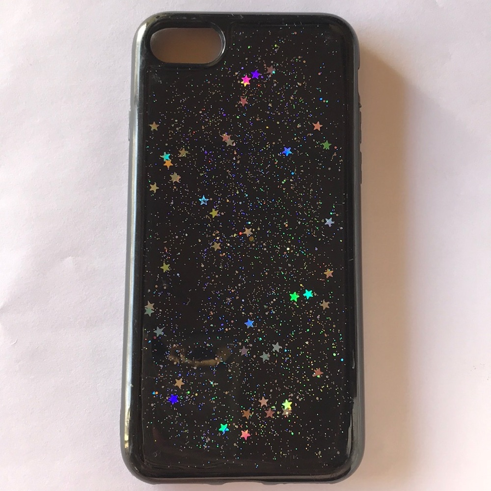 Black iPhone case 6/6s/7